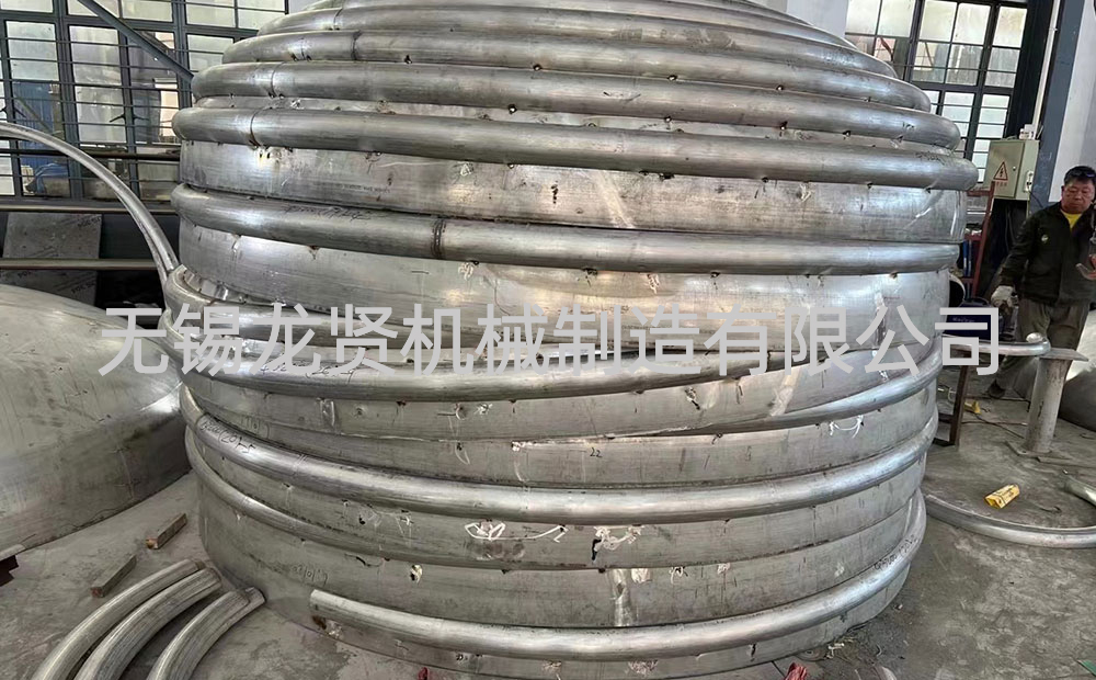封頭盤管適用注意事項，必看！